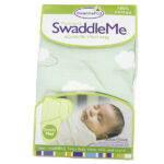 Пеленка Кокон SwaddleMe Тучки