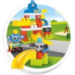 Конструктор Mega Bloks Школа GRJ19 — изображение 5