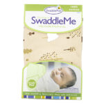 Пеленка кокон SwaddleMe Деревья