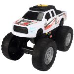 Машинка Dickie Рейсинговый монстр трак Ford Raptor