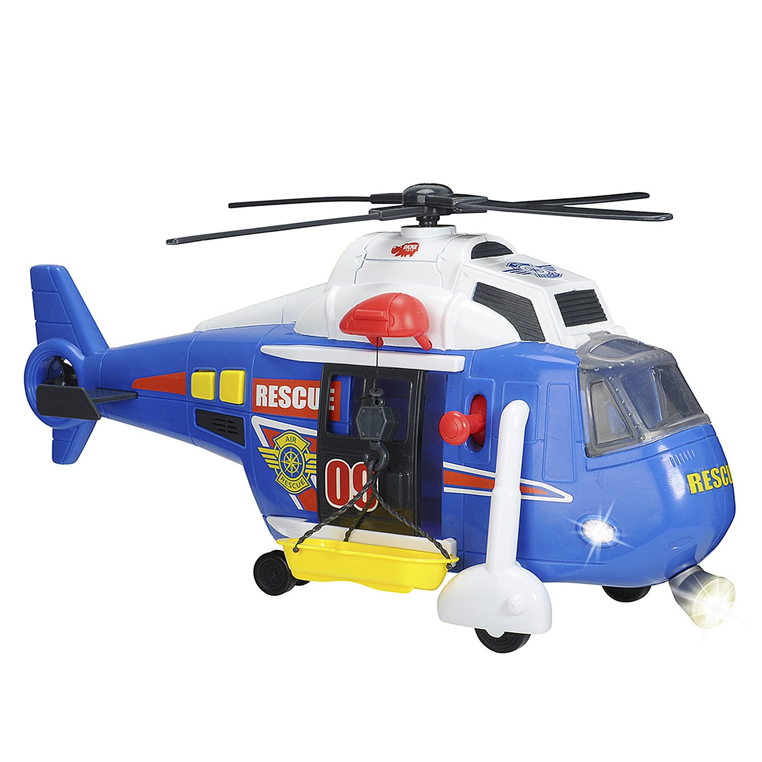 cdc679bebbe282e170ab6fe0dca8445e_010821182740.jpeg Вертолёт Dickie Rescue 41 см — изображение 1