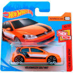 Мини-модель Hot Wheels литая металлическая в ассортименте — изображение 12