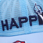 Кепка Happy Желтая — изображение 4