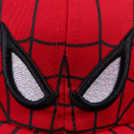 Кепка Spider-Man Черная — изображение 4