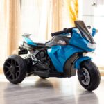 Детский электромотоцикл Model D002