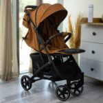 Коляска Seedo S700 Brown 0+ мес