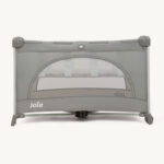 Манеж Joie Allure Gray Flannel 0+ мес — изображение 4