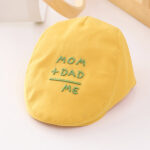 Детская кепка Mom+Dad