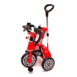 Велосипед RaStar Mini Cooper Foldable Min Fold Red — изображение 4