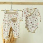 Комплект двойка Cocopoco Mommy Daddy