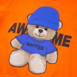 Костюм 2ка Pollito Awesome bear — изображение 8