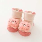 Носки Daisy Kids со стоперами котик