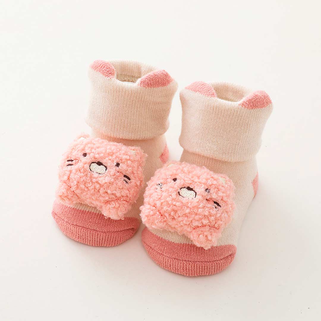 d0096ec6c83575373e3a21d129ff8fef_120722122943.jpeg Носки Daisy Kids со стоперами котик — изображение 1
