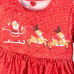Платье My bella Santa Polka dot — изображение 2