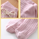 Гольфы Baby Socks с бантиком — изображение 2