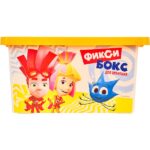 Детский ящик для игрушек Фиксики 17л — изображение 2