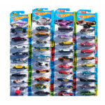 Мини-модель Hot Wheels литая металлическая в ассортименте — изображение 3