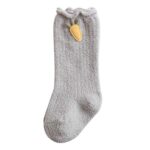 Носки махровые UK Socks морковка