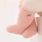 Носки махровые UK Socks морковка — изображение 3