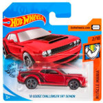 Мини-модель Hot Wheels литая металлическая в ассортименте