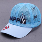 Кепка Happy Синяя