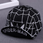 Кепка Spider-Man Черная