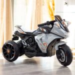 Детский электромотоцикл Model D002
