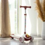 Детский самокат Scooter Model 1047 3+ лет