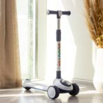 Детский самокат Scooter Model-MKL2188 Синий