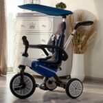 Велосипед RaStar BMW Foldable Blue — изображение 2