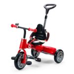 Велосипед RaStar Mini Cooper Foldable Min Fold Red