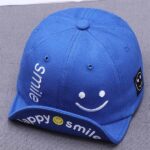 Детская кепка Smile