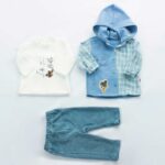 Комплект 3ка Bello Joy Мишка