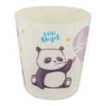 Lalababy Детский стакан Play with me 270 мл Panda 6+ мес