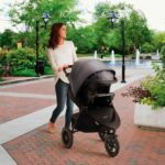 Коляска Evenflo Folio3 Stroll&Jog 6-36 мес — изображение 10