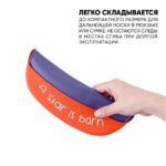 Нагрудник Силиконовый Roar Feed me — изображение 4