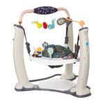 Прыгунки с развивающим центром Evenflo Exersaucer Jam Session 6+ мес