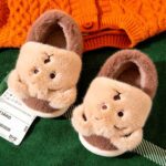 Меховые тапочки хомяк — изображение 2