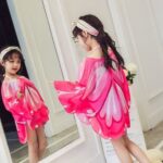 Купальник бабочка раздельный — изображение 2