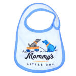 Слюнявчик Mommys