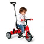 Велосипед RaStar Mini Cooper Foldable Min Fold Red — изображение 7