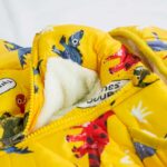 Куртка MDM динозавры — изображение 3