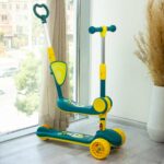 Детский самокат Scooter Model H818 3+ лет