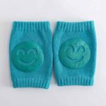 Детские наколенники Smile ментоловые