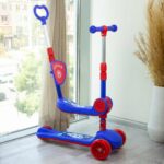 Детский самокат Scooter Model H818 3+ лет