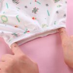 Многоразовые трусики Цветочки — изображение 5