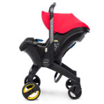 Коляска-автокресло Doona Flame Red с 0+ мес — изображение 4