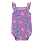 Боди CarterBaby Единорог