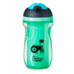 Чашка-поильник Tommee Tippee  260 мл. Трактор 12+ мес.