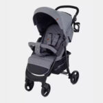 Коляска MOWbaby CROSS RA080 Gold Grey 0+ мес